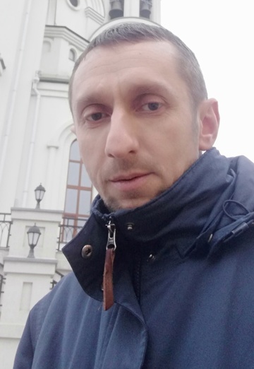 Моя фотография - Иван, 40 из Московский (@ivan208230)