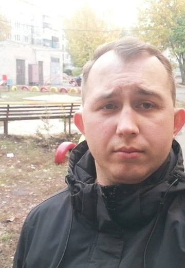 My photo - Mihail, 29 from Kyiv (@mihail223847)