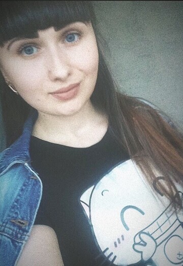 Моя фотография - Анастасия, 28 из Томск (@anastasiya124404)