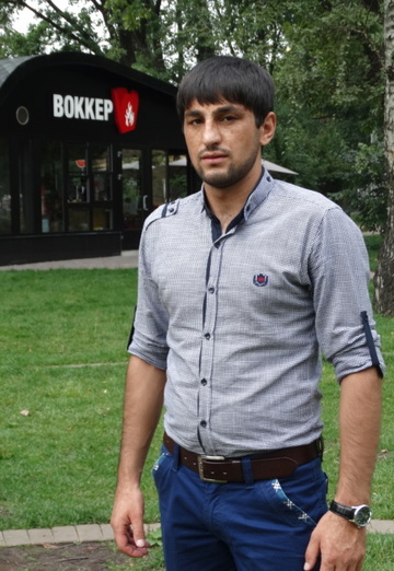 My photo - Pulodbekov, 32 from Dushanbe (@pulodbekov)