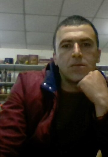 My photo - SERGEY, 38 from Tbilisi (@sergey747241)