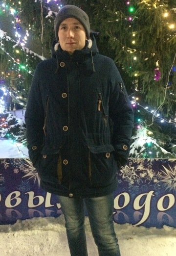 Моя фотография - Дмитрий, 28 из Кирсанов (@dmitriy235331)