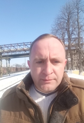 Моя фотография - Andrei, 44 из Бельцы (@andrei18340)