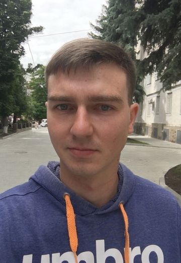 Моя фотографія - vitaliy, 34 з Тернопіль (@vitaliy132660)