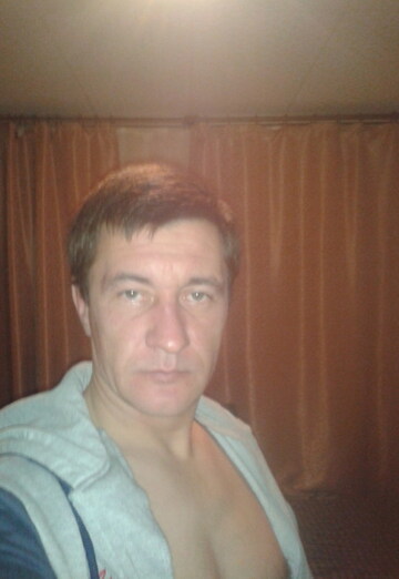 Моя фотография - Сергей, 46 из Уссурийск (@sergey408160)