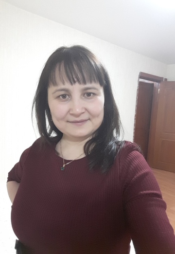 Моя фотография - МАЛИНКА, 42 из Тюмень (@severyanochka18)