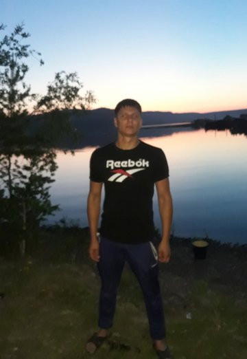 My photo - Andrey, 31 from Bratsk (@andrey518253)