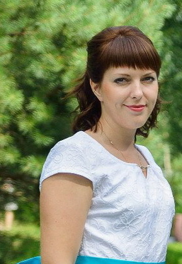 My photo - Elena, 36 from Yaroslavl (@elena77876)