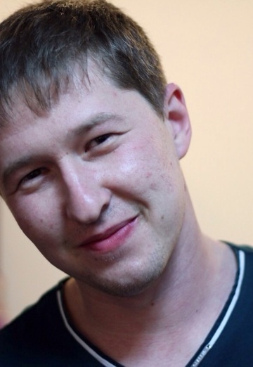 My photo - Anton, 38 from Irkutsk (@hmir123)
