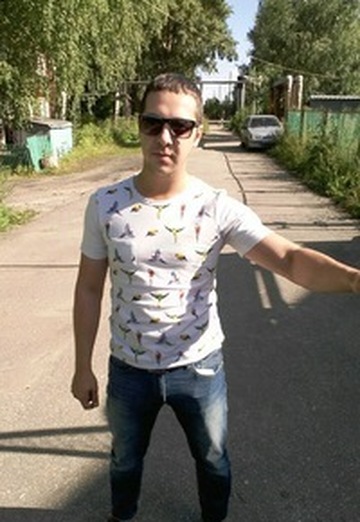 Моя фотография - Рафаил, 41 из Сыктывкар (@rafail643)