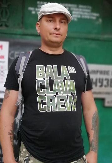 Моя фотография - Павел, 41 из Брянск (@pavel79417)