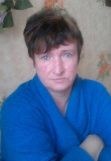 Моя фотографія - Лариса, 59 з Новотроїцьк (@larisa43492)