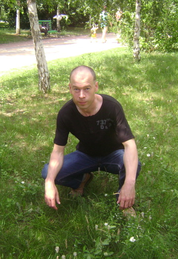 My photo - Denis, 48 from Kurgan (@denissklyarov)