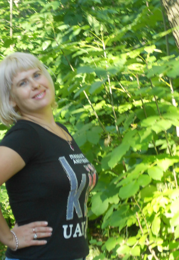 My photo - Ekaterina, 47 from Novokuybyshevsk (@ekaterina61416)