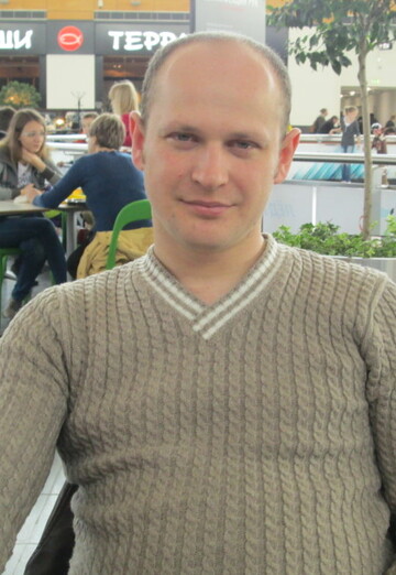 My photo - Andrey, 40 from Novosibirsk (@andrey26428)