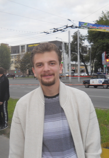 Моя фотография - Андрей, 38 из Усинск (@andrey373393)