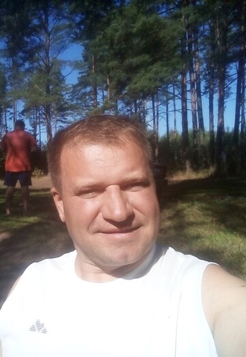 Моя фотография - Василий, 44 из Усть-Каменогорск (@vasiliy92324)