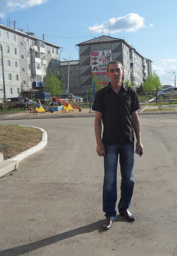 Моя фотография - Дмитрий, 61 из Канск (@dmitriy173396)