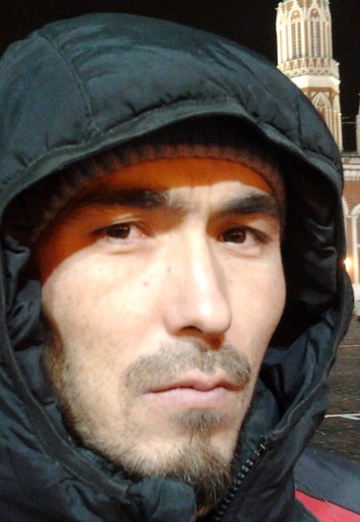 Моя фотография - Абду, 44 из Москва (@abdu1875)