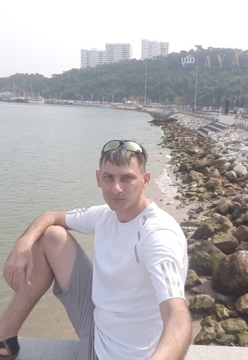 My photo - aleksandr, 45 from Prokopyevsk (@aleksandr739715)