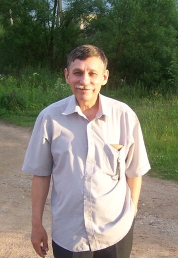My photo - navruz, 66 from Tver (@navruz203)