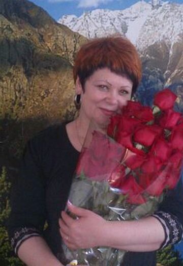 Моя фотография - Ирина, 56 из Ноябрьск (@irina58901)