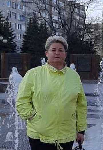 Моя фотография - Ольга, 59 из Балаково (@olga365091)