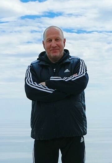 My photo - Sereja, 45 from Yalta (@sereja13313)