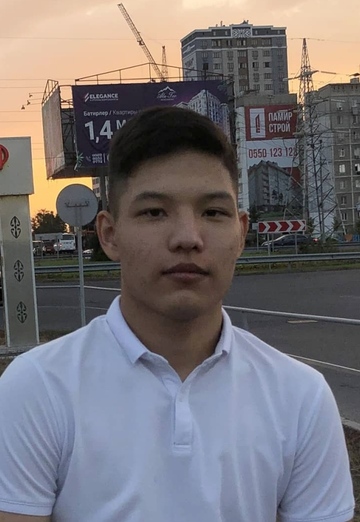 Моя фотография - Эрлан, 21 из Бишкек (@erlan5955)