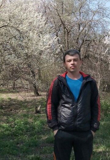 Моя фотография - Евгений, 46 из Донецк (@evgeniy188149)
