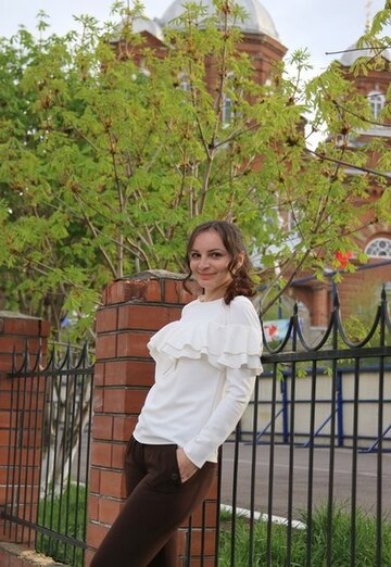 My photo - Yuliya, 34 from Buturlinovka (@uliya121866)