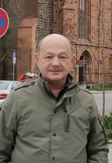 La mia foto - Gennadiy, 65 di Minsk (@gennadiy30993)