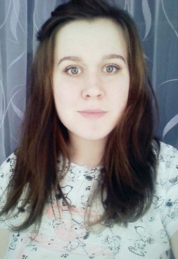 Моя фотография - Настя, 26 из Челябинск (@nastya24923)