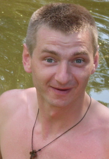 My photo - Dmitriy, 43 from Podolsk (@dmitriy585)