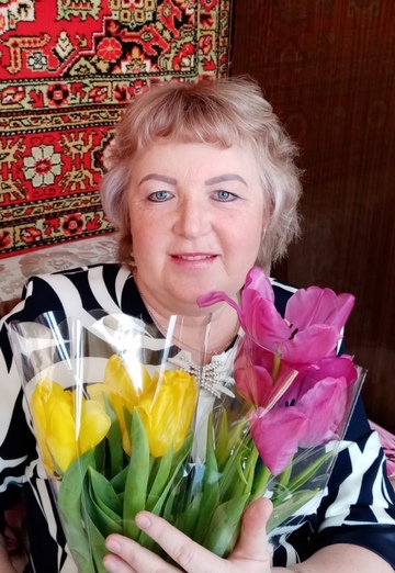 My photo - Irina, 54 from Lukoyanov (@irina312079)