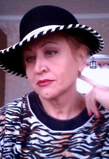 My photo - Vera, 65 from Armavir (@vera23394)