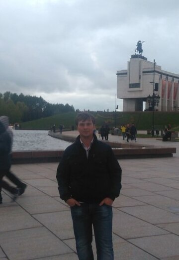 Моя фотография - Алексей, 34 из Канаш (@aleksey489873)