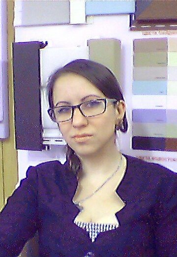 Моя фотография - Александра, 34 из Балаково (@alena70914)