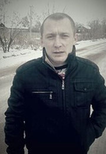 My photo - Andrey, 37 from Privolzhsk (@andrey479041)