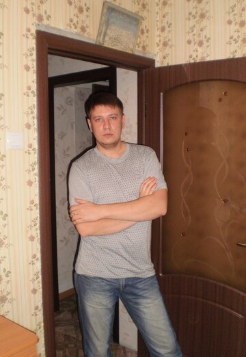 Моя фотография - Андрей, 35 из Ульяновск (@andryushakuznetsov88)