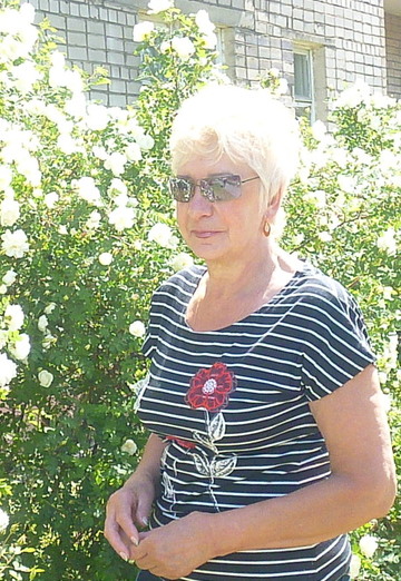 Ma photo - Tatiana, 65 de Tcherepovets (@tatyanaivanovna25)