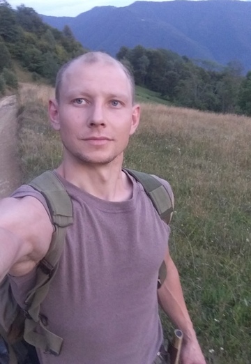 My photo - Mark, 35 from Prague-Vinohrady (@maks123365)