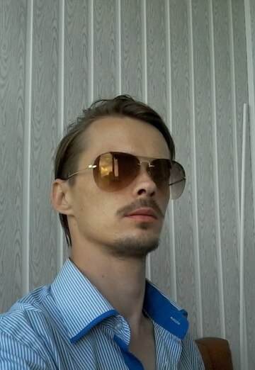 Моя фотография - Вадим, 35 из Бологое (@vadim86046)