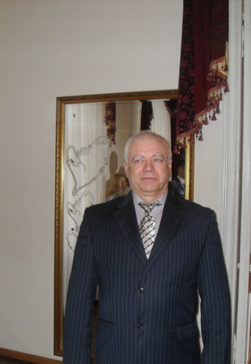 My photo - Anatoliy, 65 from Syzran (@anatoliy68385)