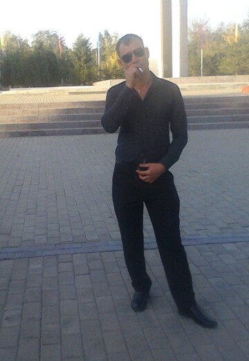 Моя фотография - РУСЛАН, 37 из Ташкент (@ruslan105295)