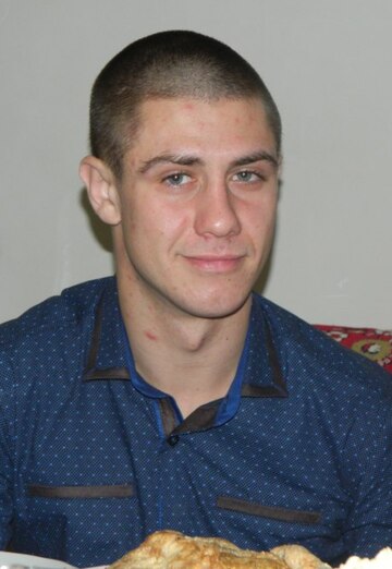 My photo - Sergey, 34 from Lysychansk (@sergey624189)