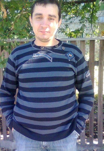 Моя фотография - Дмитрий, 40 из Донецк (@dmitriy374872)