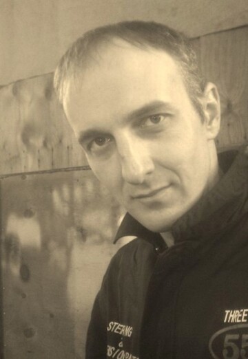 Моя фотография - Григорий, 42 из Иркутск (@grigoriy15013)