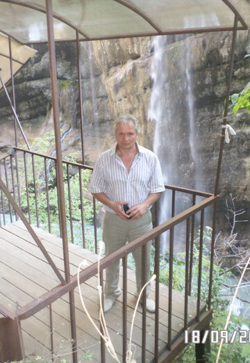 My photo - Sergey, 59 from Nalchik (@sergey440053)