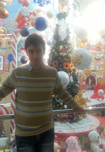 Моя фотография - Андраник, 31 из Краснодар (@andranik162)